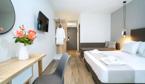 Deluxe Triple Room