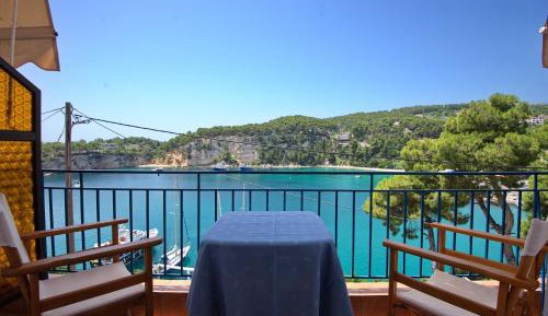 Double or Twin Room with Sea View