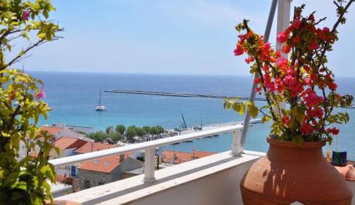 Superior Twin Room with Sea View