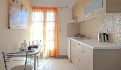 Studio with Side Sea View (2 Adults)