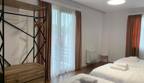 Triple Room with Mountain View