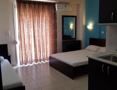 Triple Room with Balcony