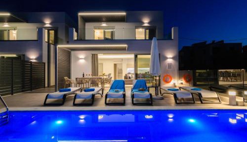 Villa with Private Pool