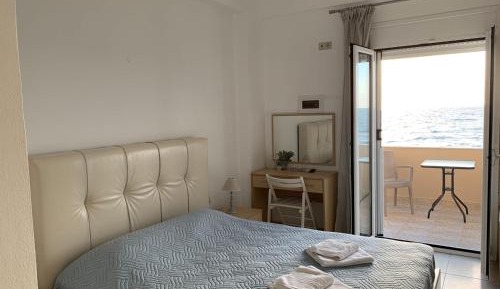 Double Room with Sea View