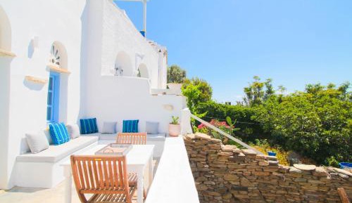 Three-Bedroom Villa
