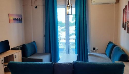 Deluxe Suite with Sea View