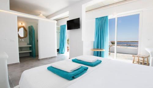 Junior Suite with Sea View