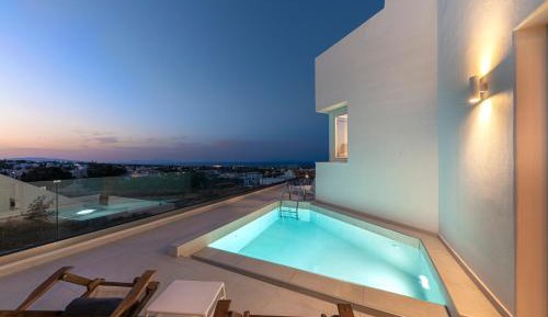 Villa Gio with Private Pool and Sea View