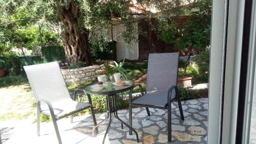 Triple Room with Terrace