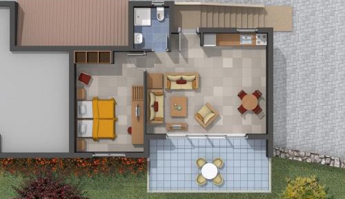Superior Suite Garden View