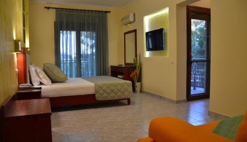 Double Room with Sea View