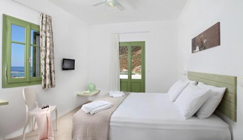 Double Room with Sea View