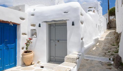 Two-Bedroom House