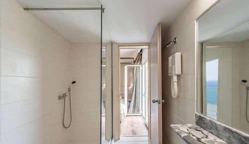 Superior Triple Room with Sea View