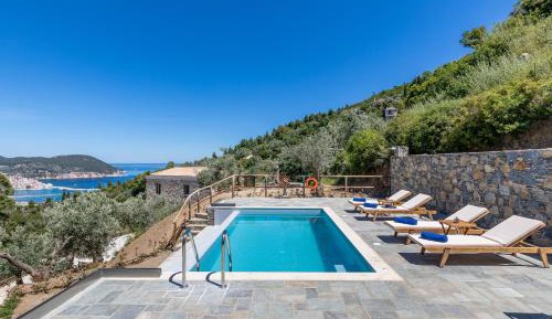 Villa with Private Pool