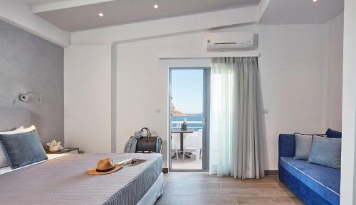 Superior Double or Twin Room with Sea View