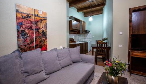 Apartment - Ground Floor