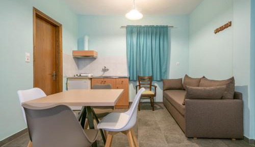 Apartment - Ground Floor