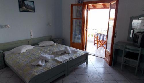 Studio (2 Adults) with Sea View
