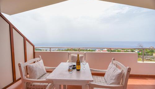 Superior Suite with Sea View