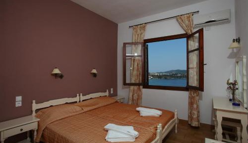 Two-Bedroom Apartment with Sea View