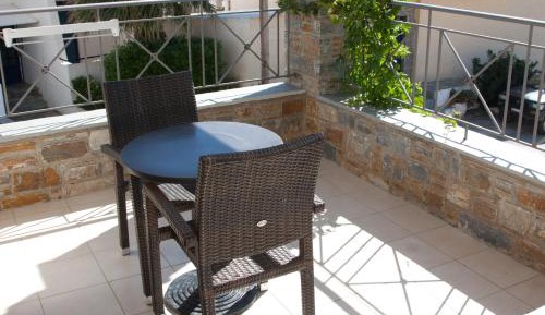 Deluxe Studio with Garden View 