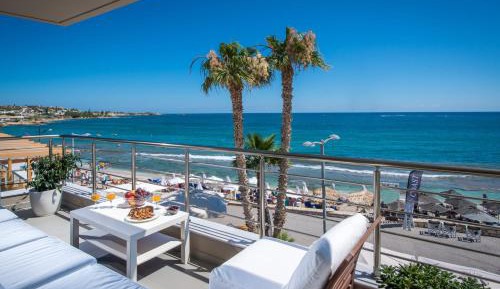 Villa - Beach Front
