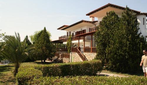 Two Bedroom Apartment - Split Level
