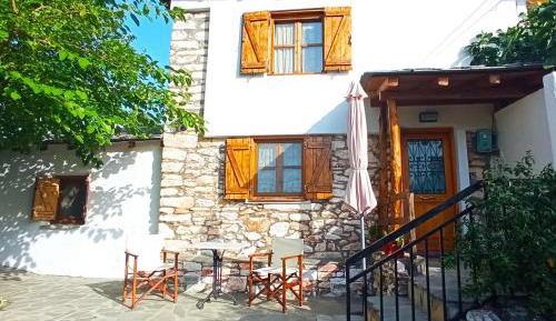 Two-Bedroom Townhouse