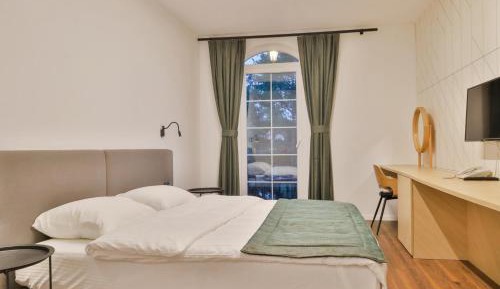 Family Double Room