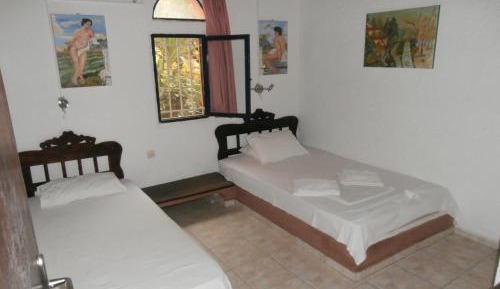 Large One-Bedroom Apartment