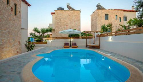 Villa with Private Pool