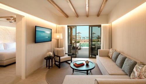 Superior Suite Sharing Pool