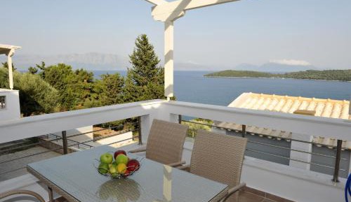 Villa with Sea View