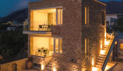 Studio with Sea View