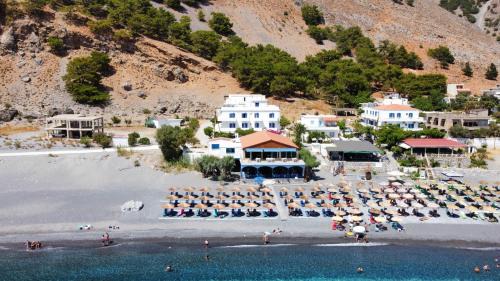 Double or Twin Room with Partial Sea View