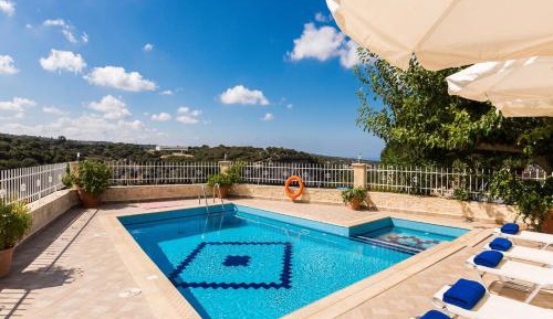 Villa with Private Pool