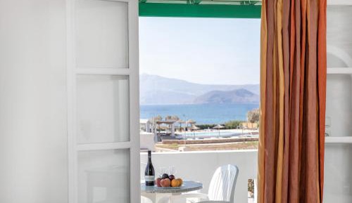 Studio with Sea View