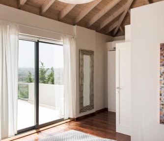 Villa with Sea View