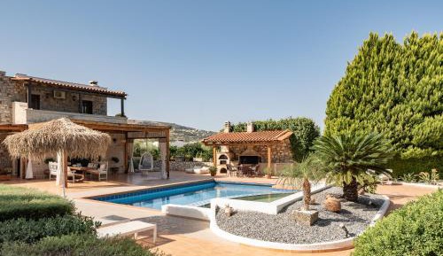 Villa with Private Pool