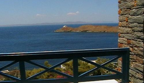 Two-Bedroom Apartment with Sea View