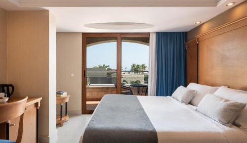 Double Room with Garden View