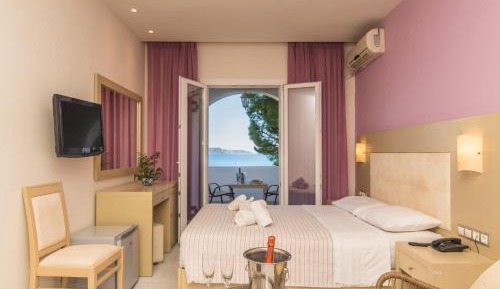 Standard Room with Sea View