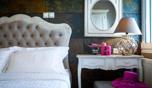 Deluxe Suite with Sea View