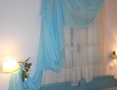Deluxe Double Room with Balcony and Sea View
