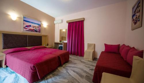 Quadruple Room