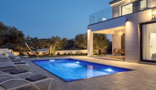 Villa with Private Pool