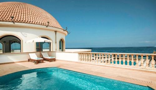 Presidential Suite