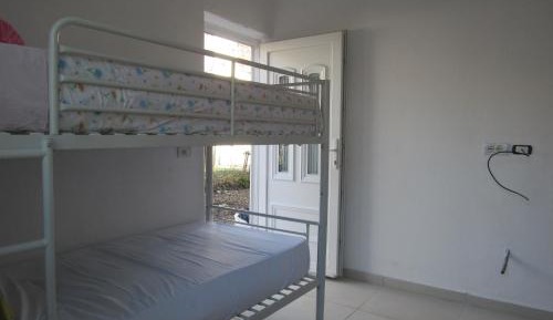 4-Bed Mixed Dormitory Room