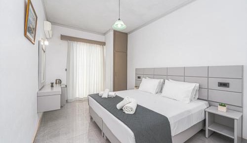 Economy Double or Twin Room